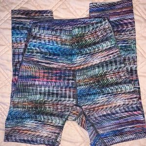 Lululemon Wunder Train Leggings